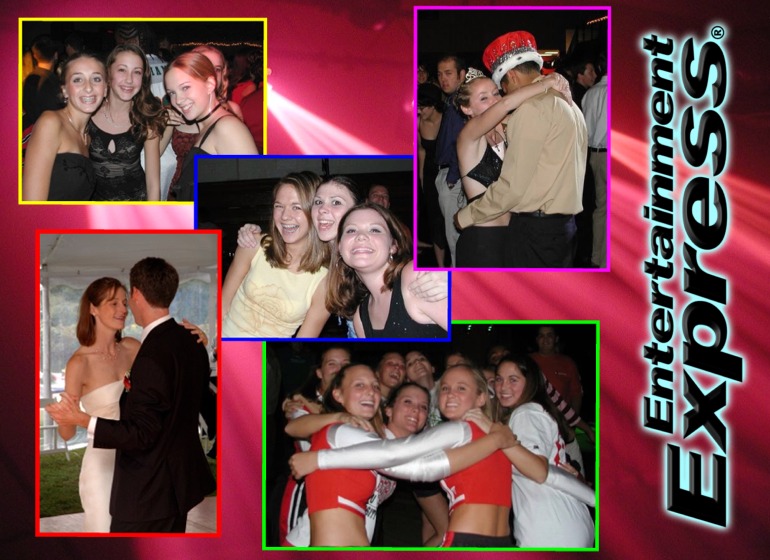 For any kind of party, you need a Dallas DJ like Entertainment Express!